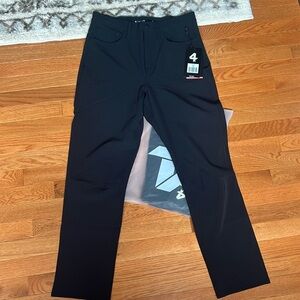 Fourlaps evolve women’s pant in black